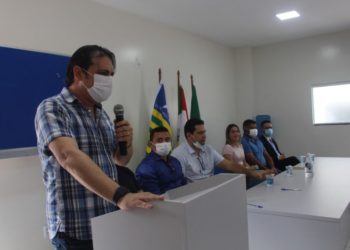 Novos agentes Comunitário de Saúde são empossado em José de Freitas