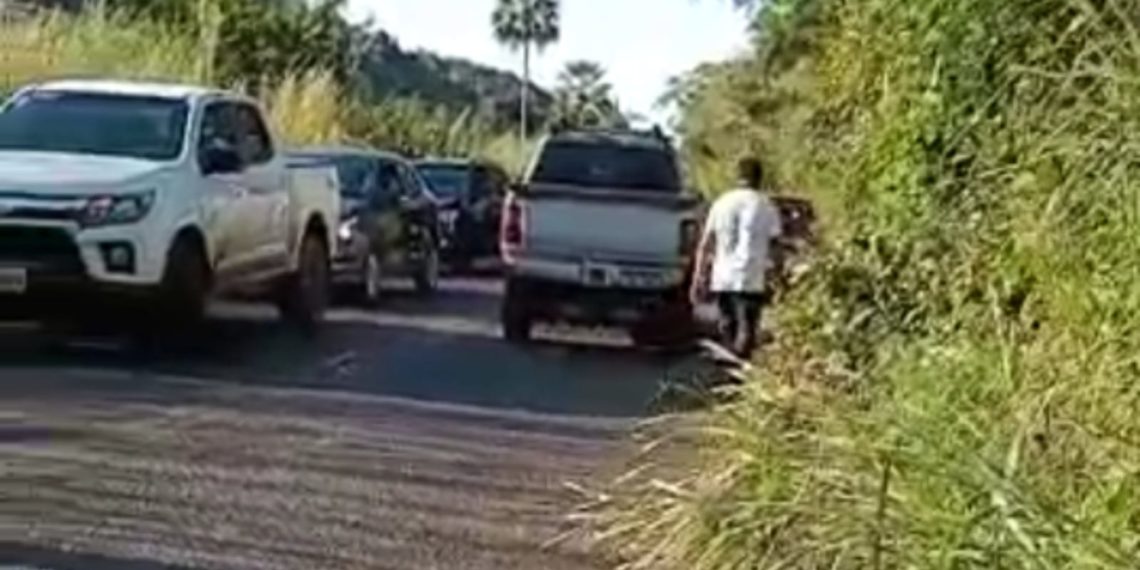 Acidente com vítima fatal na PI-113 em José de Freitas