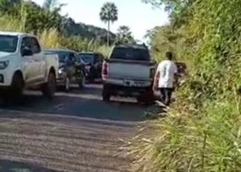 Acidente com vítima fatal na PI-113 em José de Freitas