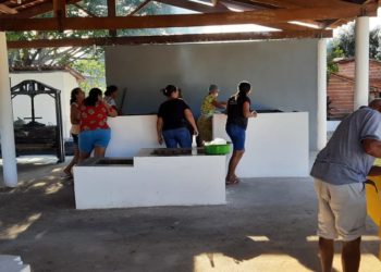 Casa de farinha é inaugurada no bairro Ipiranga em José de Freitas