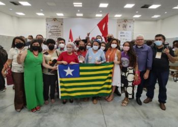 Regina Sousa participa da Feira Nordestina de Agricultura Familiar em Natal (RN)