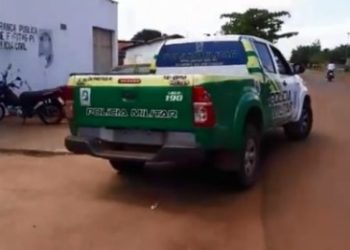 Homem diz ter sido preso injustamente em operação conjunta das forças de segurança em José de Freitas