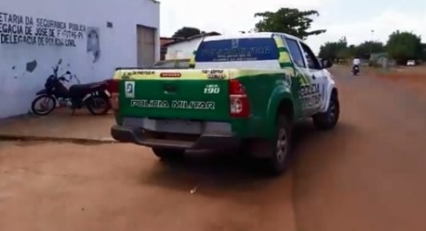 Homem diz ter sido preso injustamente em operação conjunta das forças de segurança em José de Freitas