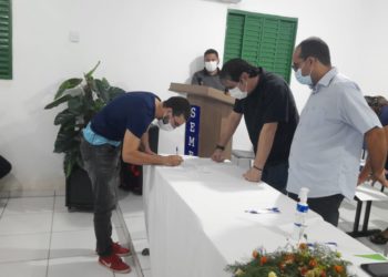 Prefeitura de José de Freitas realiza posse de 29 novos servidores público