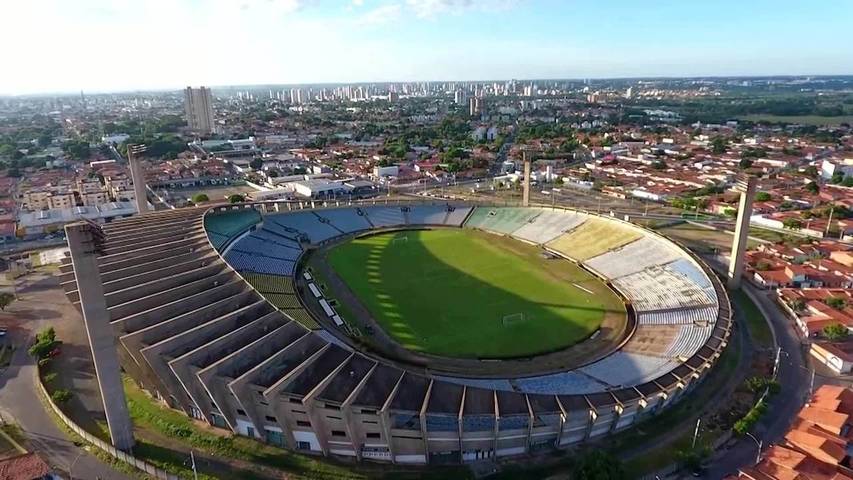 Federação do Piauí quer receber jogo do Vasco na Série B