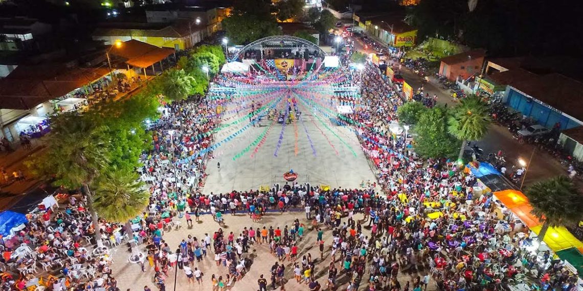 Publicado o Edital do 29º Encontro de Tradições Juninas de José de Freitas