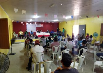 STTR realiza Seminário dos Assentamentos de José de Freitas