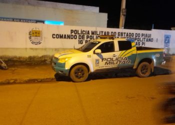 Homem é preso com drogas na cidade de José de Freitas