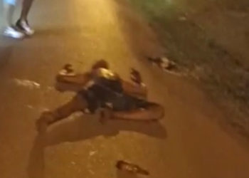 Jovem é esfaqueado na cidade de José de Freitas