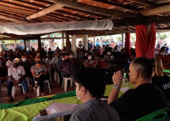 Incra entrega títulos de Terra para 38 familias em José de Freitas