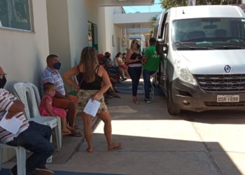 Mutirão Oftalmológico realizou 500 consultas e 500 exames em José de Freitas