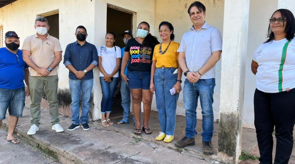 Prefeito Roger Linhares em Parceria com o IFPI e outras entidades firma acordo para instalação de “Clinica” para cuidar de animais