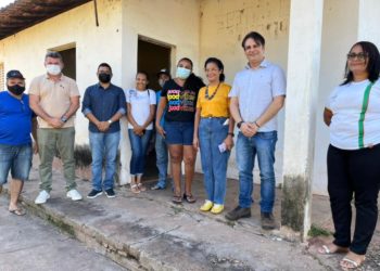 Prefeito Roger Linhares em Parceria com o IFPI e outras entidades firma acordo para instalação de “Clinica” para cuidar de animais