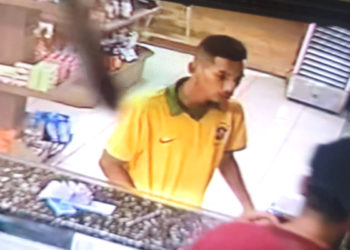 Homem é preso acusado de praticar assaltos em José de Freitas.