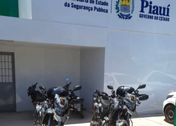 Homem é preso acusado de praticar assaltos em José de Freitas.