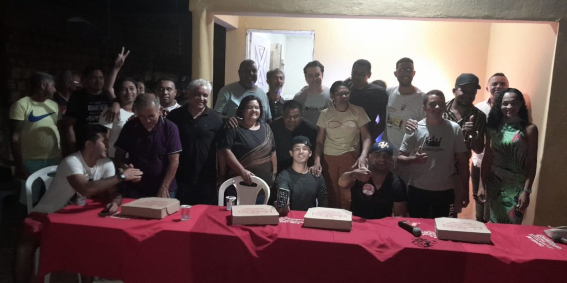Associação de Músicos Freitenses realizou assembleia em José de Freitas