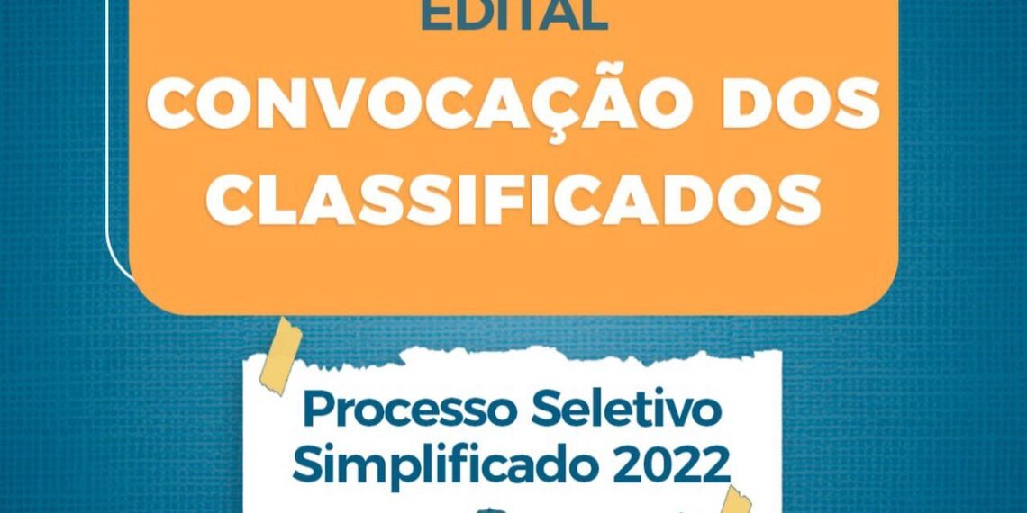 Prefeitura de José de Freitas convoca classificados no Processo Seletivo da Educação