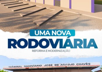 Após reforma José de Freitas ganhará uma nova rodoviária
