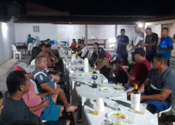 APJOF realiza confraternização de final de ano