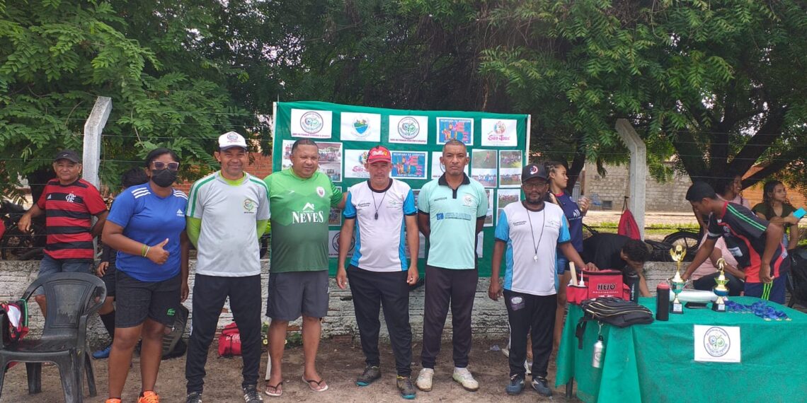 Escolinha Geração do Futuro encerrou suas atividades futebolísticas com grande amistoso