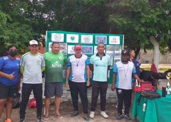 Escolinha Geração do Futuro encerrou suas atividades futebolísticas com grande amistoso