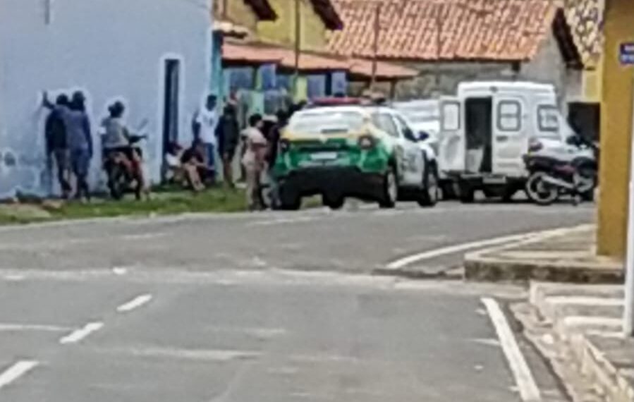 Homem é morto a tiros na cidade de Nossa Senhora dos Remédios Piauí