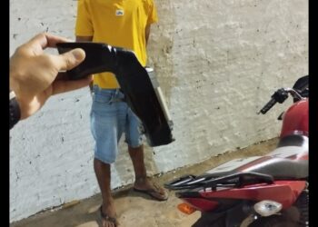Homem é preso com arma de fogo em José de Freitas