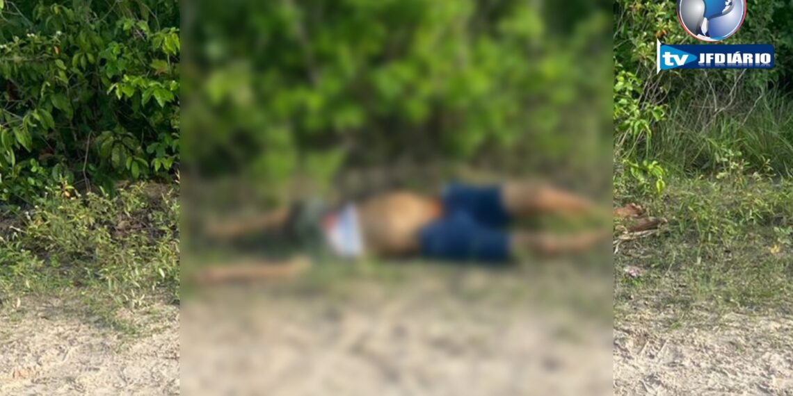 Corpo de um homem é encontrado em José de Freitas