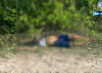 Corpo de um homem é encontrado em José de Freitas