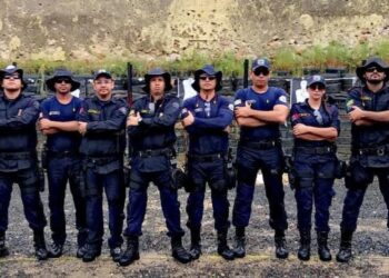 Guarda Municipal de José de Freitas comemora 20 anos