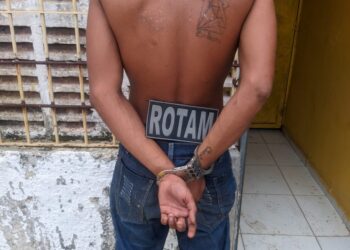 Homem é preso em ação conjunta da polícia civil e guarda municipal de José de Freitas