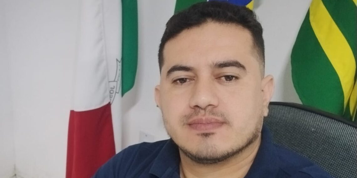 Diretor da câmara municipal de José de Freitas é pré – candidato a vereador