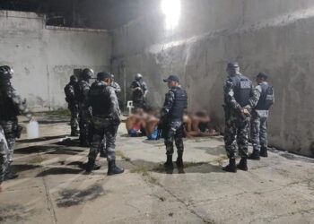 Polícia apura causas de motim no CEM; adolescentes serão transferidos