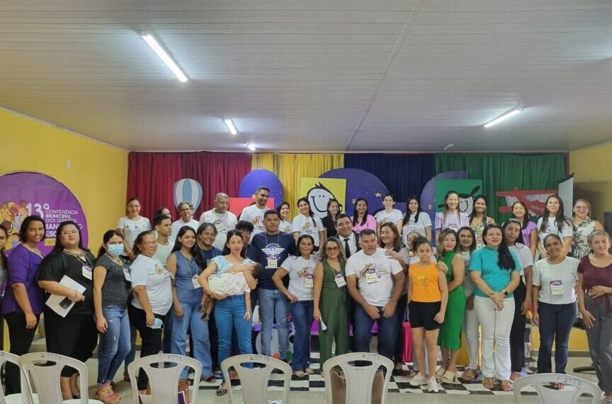 Conferência Municipal aborda direitos de crianças e adolescentes em José de Freitas