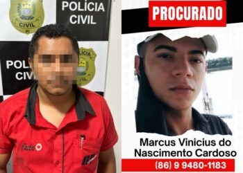 Sócio de empresário morto em Barras é preso; executor do crime continua foragido