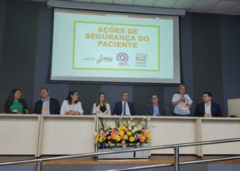 Sesapi lança protocolo do Samu e portaria sobre Agravos e Doenças Relacionadas ao Trabalho