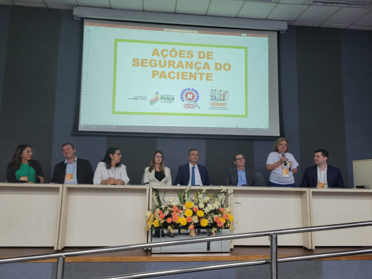 Sesapi lança protocolo do Samu e portaria sobre Agravos e Doenças Relacionadas ao Trabalho