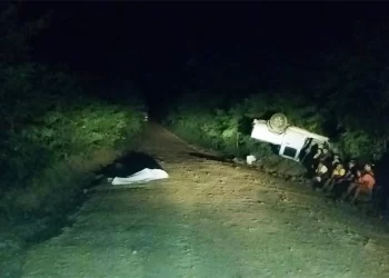 Filho morre em acidente durante cortejo fúnebre da mãe em Alvorada do Gurguéia