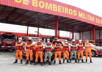 Nucepe reforça prazos para concurso do Corpo de Bombeiros