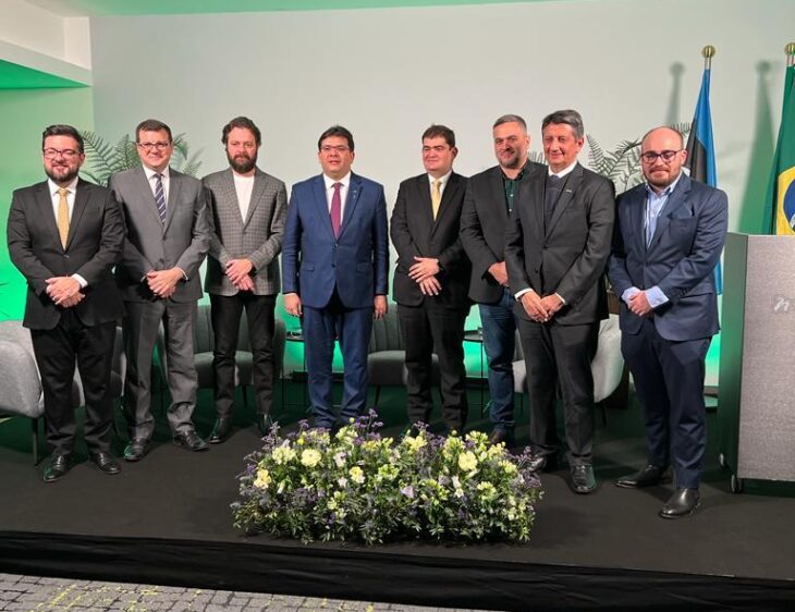 Rafael Fonteles inaugura escritório do Piauí e lança Câmara de Comércio Digital na Estônia