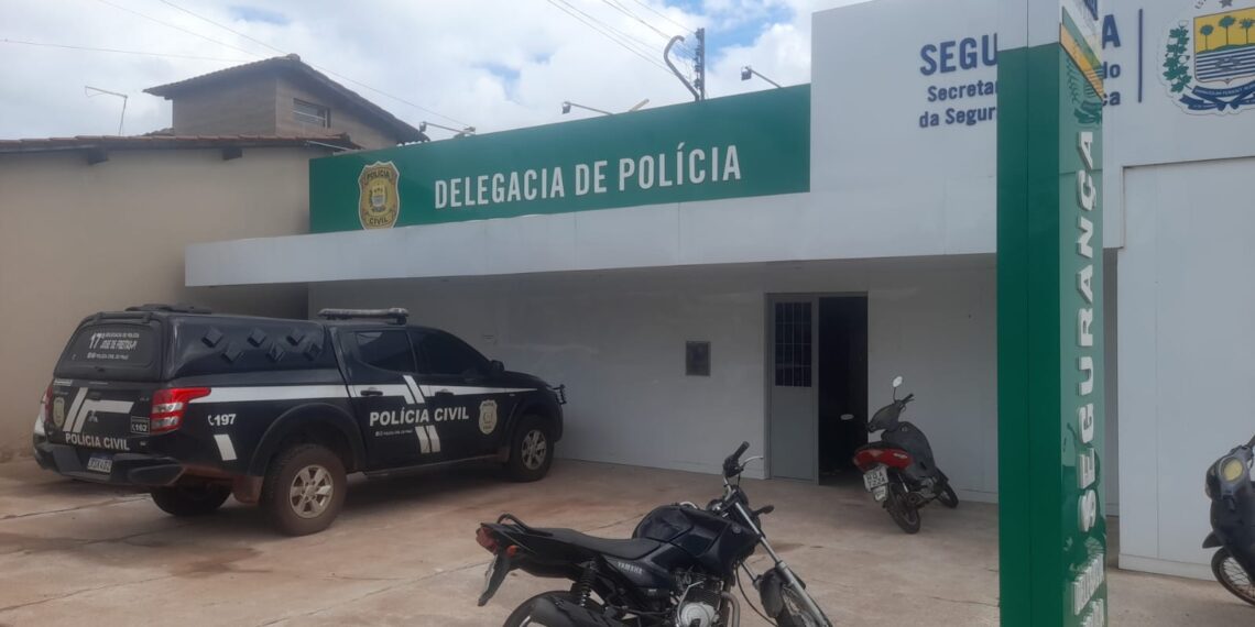 Fugitivo do sistema prisional é preso em José de Freitas