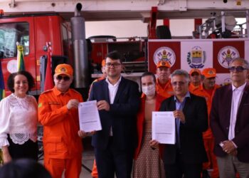 Secretário Chico Lucas anuncia medidas e lança edital com 400 vagas para o Corpo de Bombeiros
