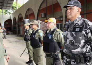 Polícia Militar do Piauí realiza passagens de comandos de unidades de policiamento; veja mudanças
