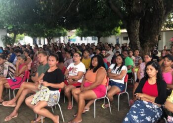 Escola da rede municipal realizou reunião sobre segurança em José de Freitas