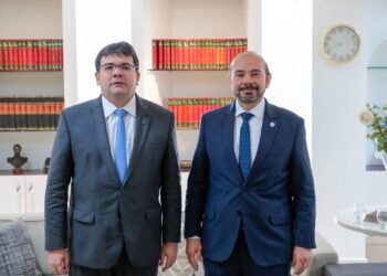 Rafael Fonteles define Agrimar Rodrigues como novo desembargador do TJ-PI