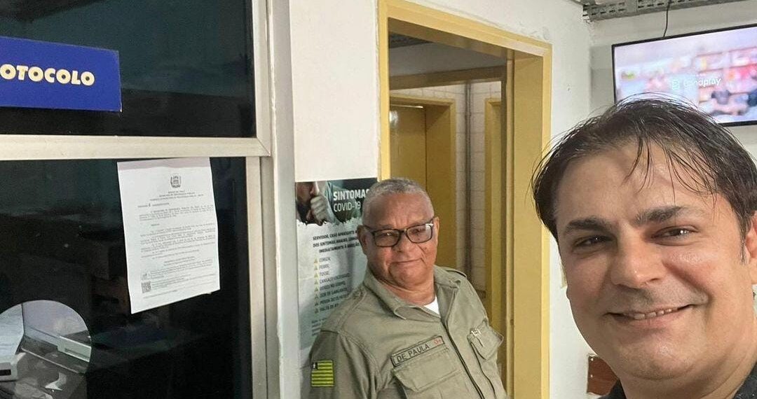 Prefeito Roger Linhares solicita a suspensão temporária das blitz em José de Freitas