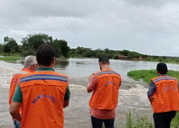 Sete cidades decretaram estado de emergência e calamidade por conta das chuvas, diz Defesa Civil