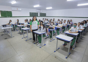 Governo do Estado convoca mais 350 professores substitutos