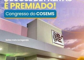 Centro de Parto Normal Gerardo Linhares em José de Freitas é premiado pelo COSEMS