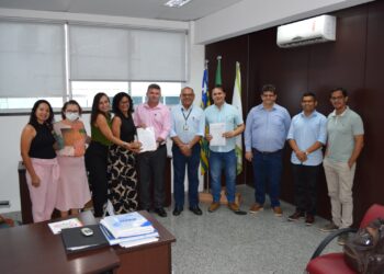 Prefeitura de José de Freitas e o Instituto Federal do Piauí, Objetiva implantar uma Clinica Escola Veterinária no Campus do IFPI de José de Freitas